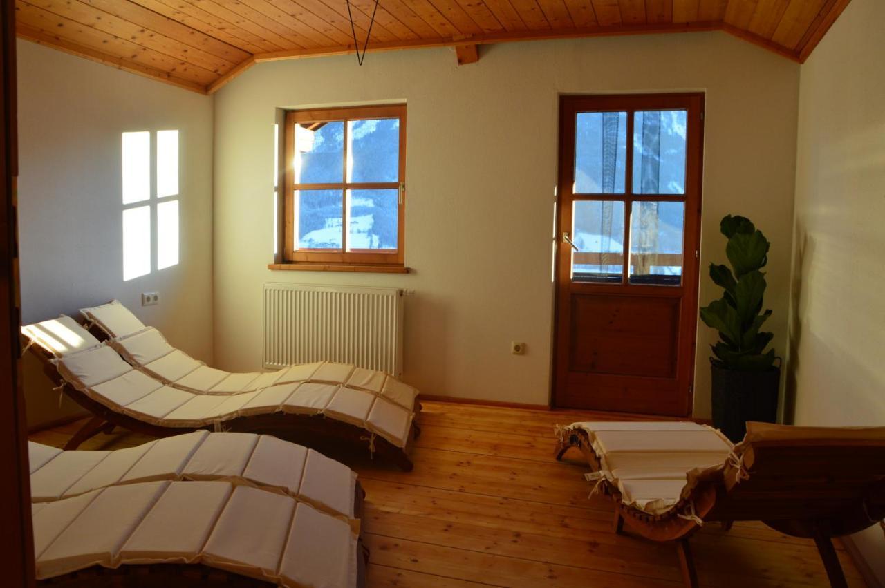 Ferienhaus Bognerhof Sankt Veit im Pongau Exterior foto